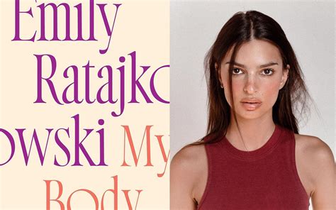 emily ratajowski|emily ratajkowski new book.